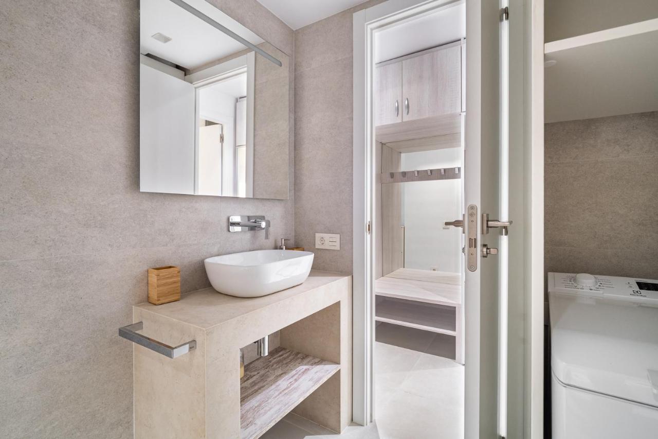 Comtal Homey Apartments Barcelona Luaran gambar