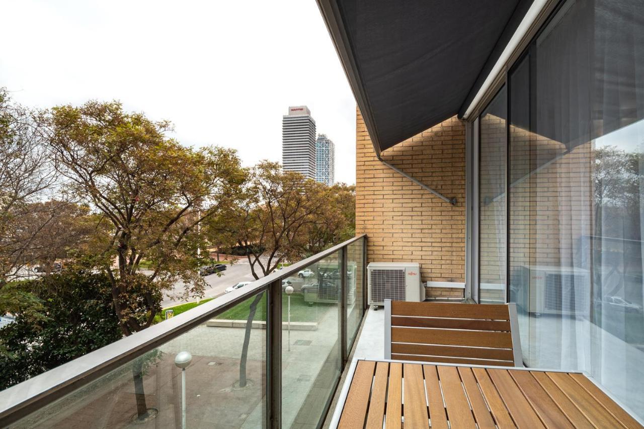 Comtal Homey Apartments Barcelona Luaran gambar