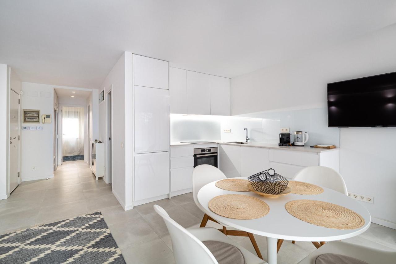 Comtal Homey Apartments Barcelona Luaran gambar