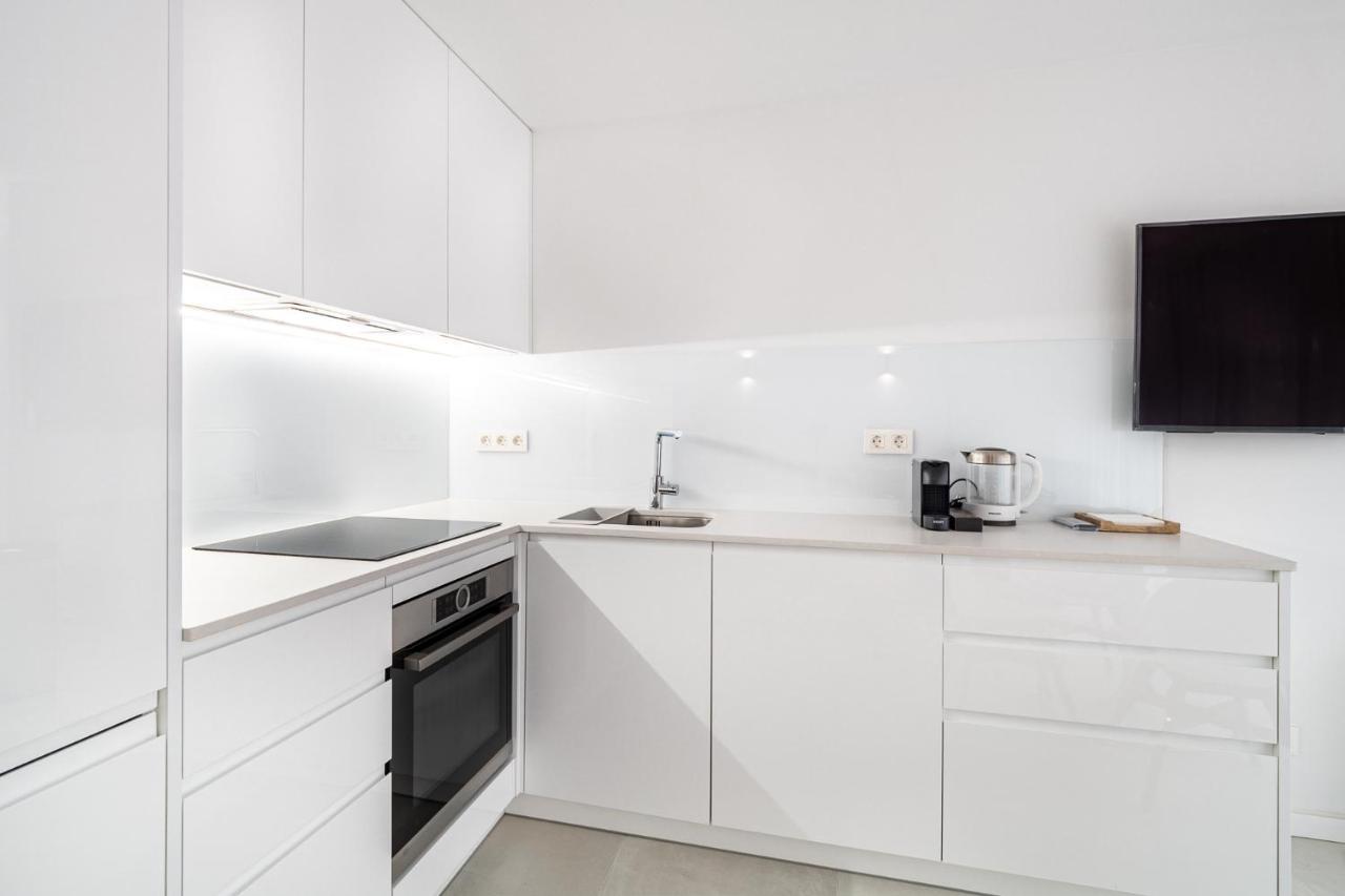 Comtal Homey Apartments Barcelona Luaran gambar