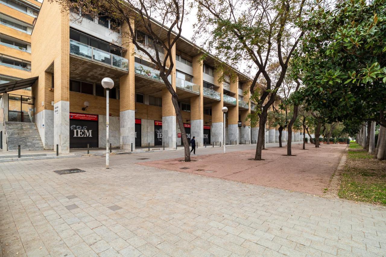 Comtal Homey Apartments Barcelona Luaran gambar